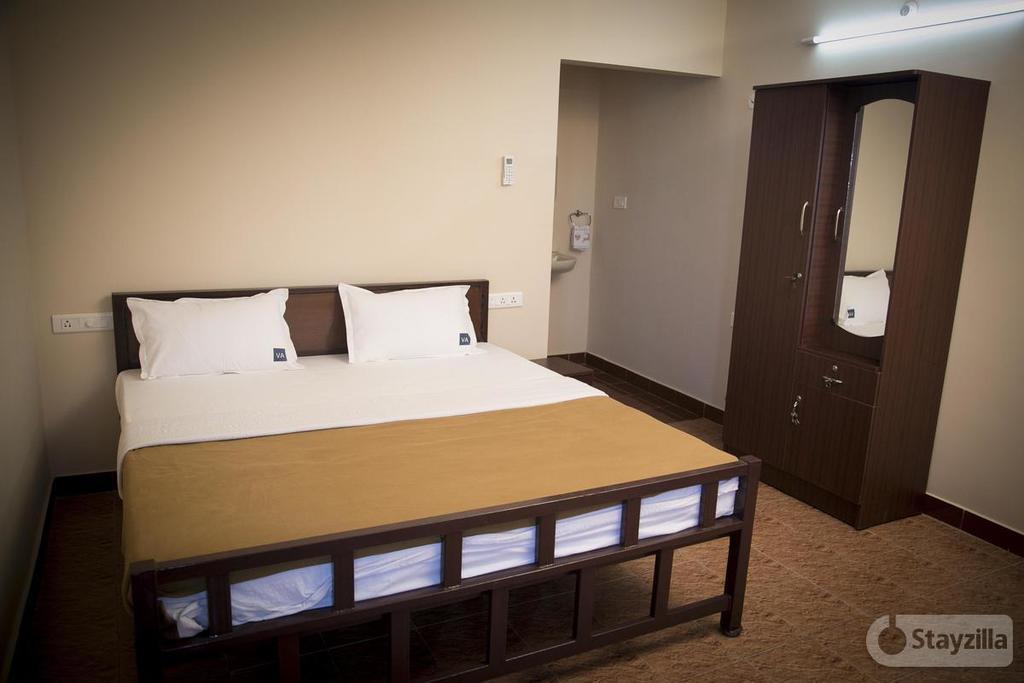 Navagraha Homestay Kumbakonam Eksteriør billede